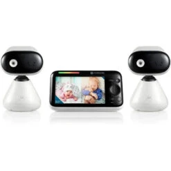 Motorola - 2 Camaras Baby Monitor PIP1500 Video Baby Monitor