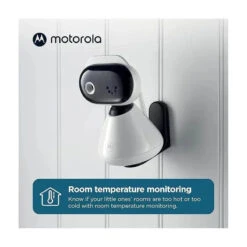 Motorola - Baby Monitor PIP1500 Video Baby Monitor -Macro Baby Store motorola 5 vga manual pan tilt video baby monitor image 4