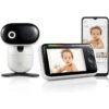 Motorola - Baby Monitor PIP1510 Connect, WiFi Video Baby Monitor -Macro Baby Store motorola baby monitor pip1510 connect wifi video baby monitor image 1