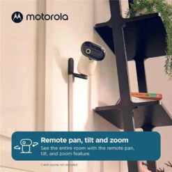 Motorola - 5 Motorized Video Baby Monitor With Camera 12 Motorola - 5 Motorized Video Baby Monitor With Camera -Macro Baby Store motorola baby monitor pip1610hdconnect wifi video baby monitor image 4 e4e6cc6f 289e 4b91 b482 75ccd592fadf
