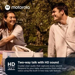 Motorola - Audio-Only Portable Baby Monitor With Rechargeable Batteries 15 Motorola - Audio-Only Portable Baby Monitor With Rechargeable Batteries -Macro Baby Store motorola pip12 travel audio baby monitor image 7