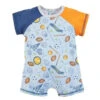 Mud Pie - Baby Boy Sports Shortall 1 Mud Pie - Baby Boy Sports Shortall -Macro Baby Store mud pie baby boy sports shortall image 1