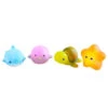 Mud Pie - Ocean Light-Up Bath Toy Set -Macro Baby Store mud pie ocean light up bath toy set image 1