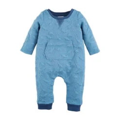 Mud Pie - Quilted Dino One-Piece