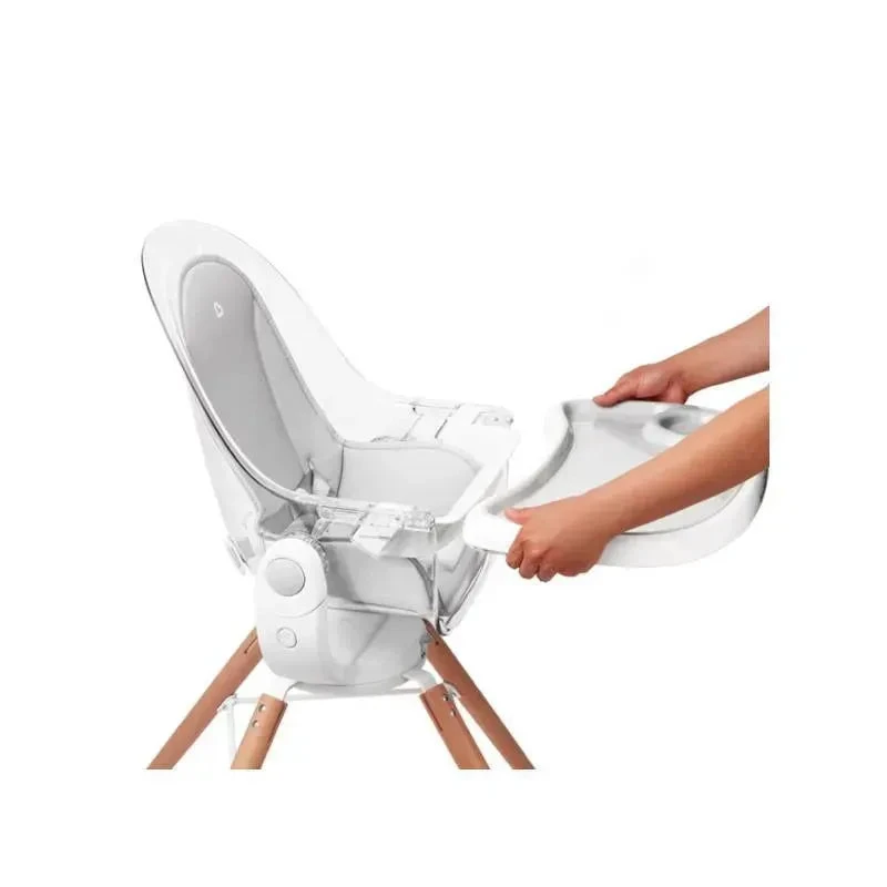 Munchkin - 360° Cloud Baby High Chair 5 Munchkin - 360° Cloud Baby High Chair - Image 3