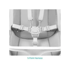 Munchkin - 360° Cloud Baby High Chair 15 Munchkin - 360° Cloud Baby High Chair -Macro Baby Store munchkin 360 cloud baby high chair image 9