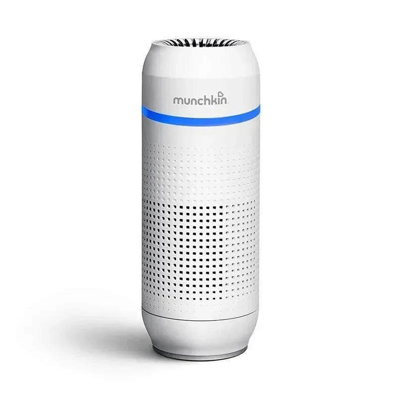 Munchkin Air Purifier, Portable Air Purifier HEPA Filtration System 3 Munchkin Air Purifier, Portable Air Purifier HEPA Filtration System