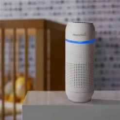 Munchkin Air Purifier, Portable Air Purifier HEPA Filtration System 25 Munchkin Air Purifier, Portable Air Purifier HEPA Filtration System -Macro Baby Store munchkin air purifier portable air purifier hepa filtration system image 19