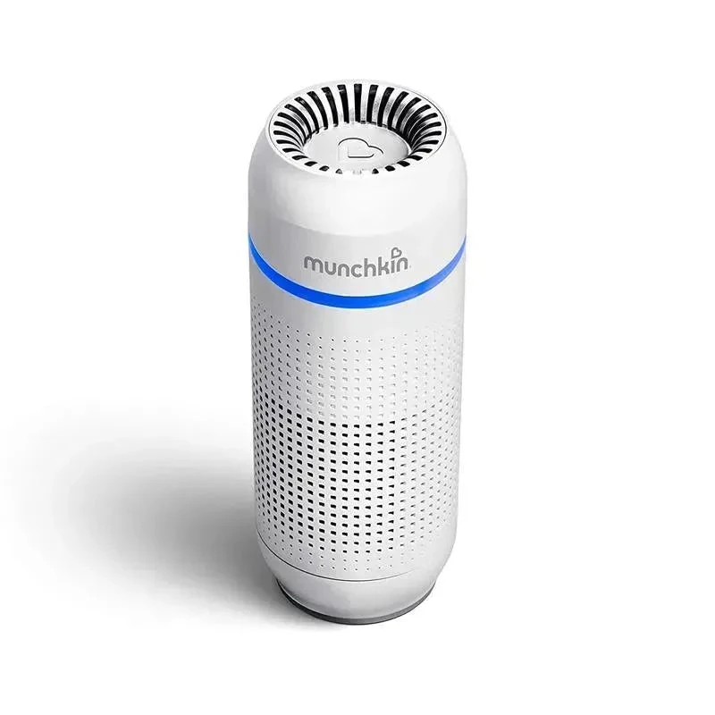 Munchkin Air Purifier, Portable Air Purifier HEPA Filtration System 7 Munchkin Air Purifier, Portable Air Purifier HEPA Filtration System - Image 5