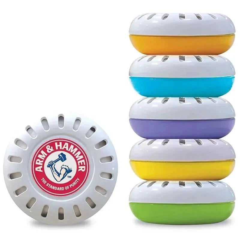 Munchkin Arm & Hammer Fresheners, 5-Pack 3 Munchkin Arm & Hammer Fresheners, 5-Pack
