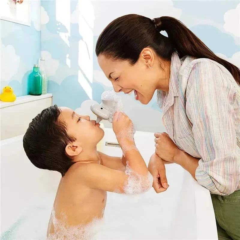 Munchkin Bubble Bestie Bubble Bath Toy, Elephant Bubbler Bath Toy 8 Munchkin Bubble Bestie Bubble Bath Toy, Elephant Bubbler Bath Toy - Image 6