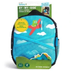 Munchkin By-My-Side Kids Safety Harness Backpack- Owl