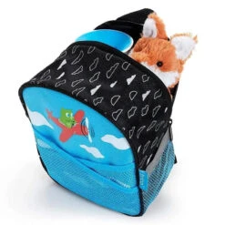 Munchkin By-My-Side Kids Safety Harness Backpack- Owl 14 Munchkin By-My-Side Kids Safety Harness Backpack- Owl -Macro Baby Store munchkin by my side kids safety harness backpack owl image 11