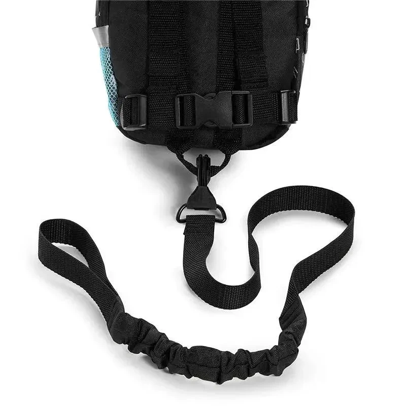 Munchkin By-My-Side Kids Safety Harness Backpack- Owl 9 Munchkin By-My-Side Kids Safety Harness Backpack- Owl - Image 7