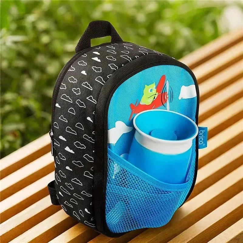 Munchkin By-My-Side Kids Safety Harness Backpack- Owl 6 Munchkin By-My-Side Kids Safety Harness Backpack- Owl - Image 4