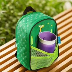 Munchkin By-My-Side Kids Safety Harness Baclpack- Giraffe -Macro Baby Store munchkin by my side kids safety harness baclpack giraffe image 9