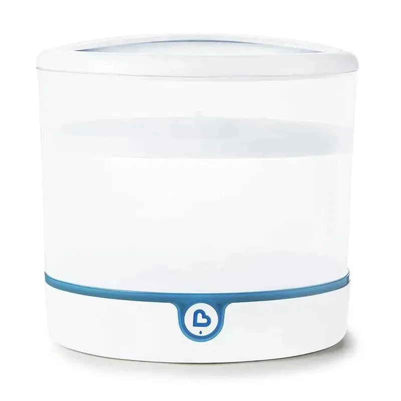 Munchkin Clean Electric Sterilizer, White 4 Munchkin Clean Electric Sterilizer, White - Image 2