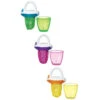 Munchkin Deluxe Fresh Food Feeder, Colors May Vary 1 Munchkin Deluxe Fresh Food Feeder, Colors May Vary -Macro Baby Store munchkin deluxe fresh food feeder colors may vary image 1