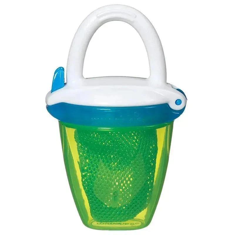 Munchkin Deluxe Fresh Food Feeder, Colors May Vary 5 Munchkin Deluxe Fresh Food Feeder, Colors May Vary - Image 3