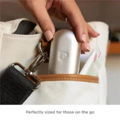 Munchkin - Mini Infrared Thermometer For Baby, Kids And Adults, Fast 1 Second Digital Reading, Travel Case Included 14 Munchkin - Mini Infrared Thermometer For Baby, Kids And Adults, Fast 1 Second Digital Reading, Travel Case Included -Macro Baby Store munchkin mini infrared thermometer for baby kids and adults fast 1 second digital reading travel case included image 6