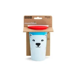 Munchkin Miracle 360° Deco Sippy Cup, Assorted Models. -Macro Baby Store munchkin miracle 360 deco sippy cup assorted models image 11