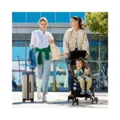 Munchkin Sparrow Ultra Compact Stroller - Black -Macro Baby Store munchkin sparrow ultra compact stroller black image 19