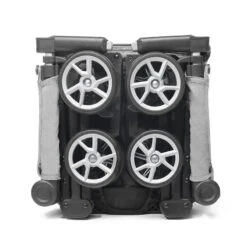 Munchkin - Sparrow Ultra Compact Stroller, Grey 15 Munchkin - Sparrow Ultra Compact Stroller, Grey -Macro Baby Store munchkin sparrow ultra compact stroller grey image 13