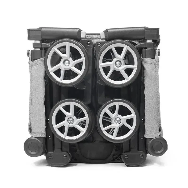 Munchkin - Sparrow Ultra Compact Stroller, Grey 9 Munchkin - Sparrow Ultra Compact Stroller, Grey - Image 7
