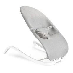 Munchkin - Spring 2 In 1 Baby Bouncer And Rocker, Portable, Lightweight And Compact With 3 Recline Positions