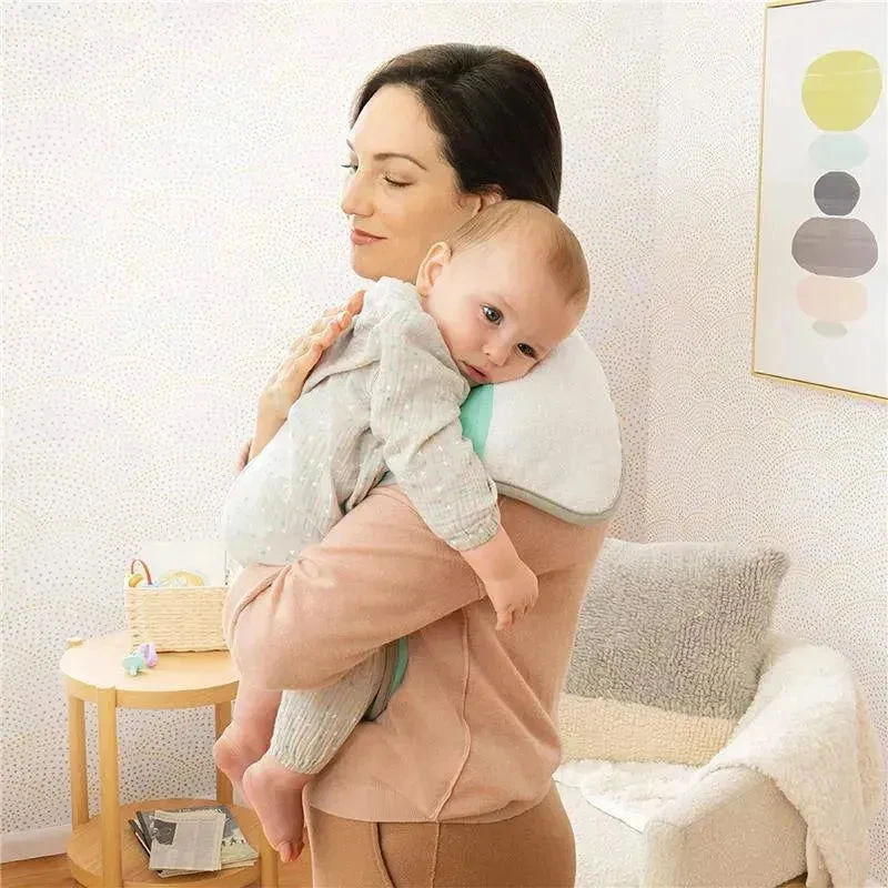 Munchkin Theraburpee Colic & Fever Rescue Kit, Hot & Cold Therapy Burp Cloths 10 Munchkin Theraburpee Colic & Fever Rescue Kit, Hot & Cold Therapy Burp Cloths - Image 8