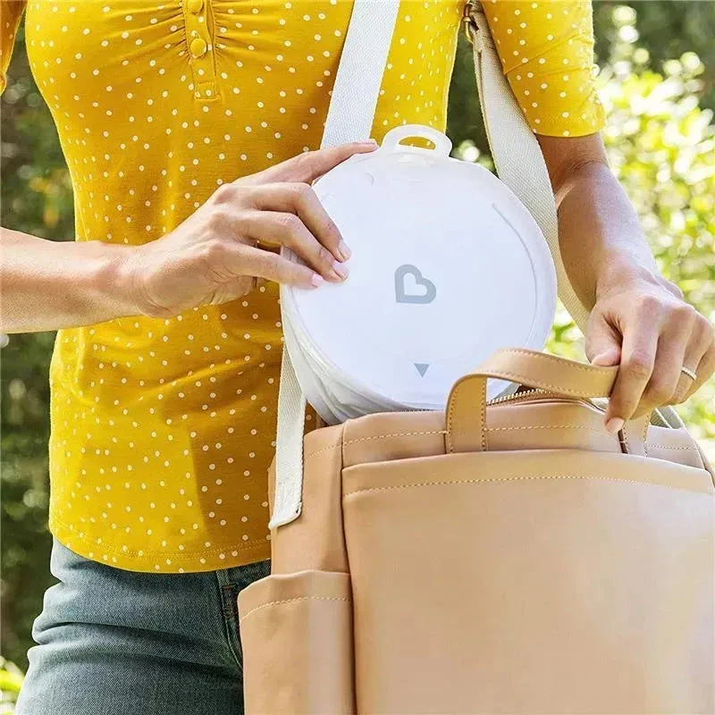 Munchkin - Toss Disposable Diaper Pail, 1Pk 8 Munchkin - Toss Disposable Diaper Pail, 1Pk - Image 6