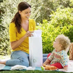 Munchkin - Toss Disposable Diaper Pail, 1Pk 20 Munchkin - Toss Disposable Diaper Pail, 1Pk -Macro Baby Store munchkin toss disposable diaper pail 1pk image 17