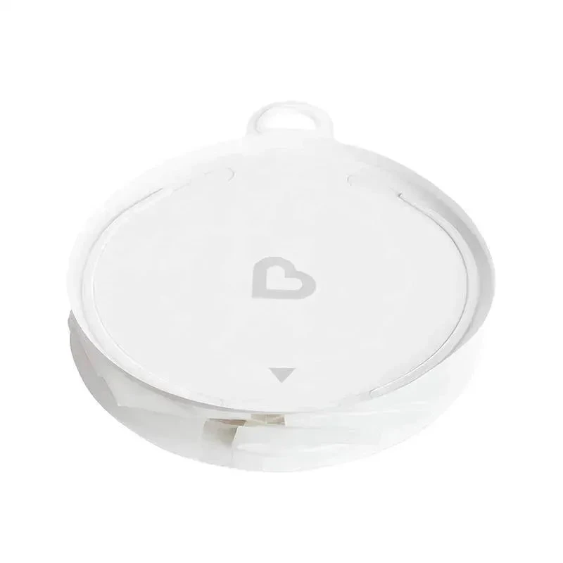 Munchkin - Toss Disposable Diaper Pail, 1Pk 5 Munchkin - Toss Disposable Diaper Pail, 1Pk - Image 3