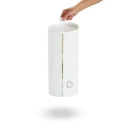 Munchkin - Toss Disposable Diaper Pail, 1Pk 16 Munchkin - Toss Disposable Diaper Pail, 1Pk -Macro Baby Store munchkin toss disposable diaper pail 1pk image 9