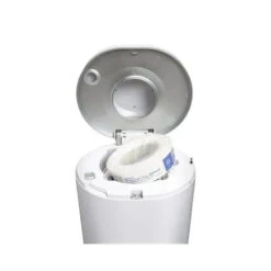 Munchkin - Uvc Diaper Pail Refill Rings - 2Pk 5 Munchkin - Uvc Diaper Pail Refill Rings - 2Pk -Macro Baby Store munchkin uvc diaper pail refill rings 2pk image 4