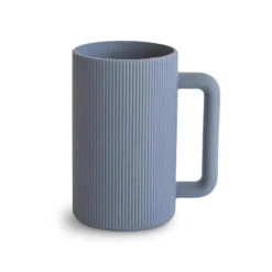 Mushie - Baby Bath Rinse Cup, Tradewinds