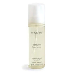 Mushie - Baby Oil (145 Ml)