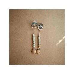 Mushie - Baby Pacifier Clip | Halo - Green 10 Mushie - Baby Pacifier Clip | Halo - Green -Macro Baby Store mushie baby pacifier clip or halo green macrobaby 4 37d6339a 6889 457e 9c40 37ba343acfcc