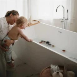 Mushie - Baby Shampoo & Body Wash (Fragrance Free) 13.53 Fl Oz 8 Mushie - Baby Shampoo & Body Wash (Fragrance Free) 13.53 Fl Oz -Macro Baby Store mushie baby shampoo body wash fragrance free 13 53 fl oz image 3