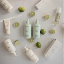 Mushie - Baby Shampoo & Body Wash (Green Lemon) 13.53 Fl Oz 9 Mushie - Baby Shampoo & Body Wash (Green Lemon) 13.53 Fl Oz -Macro Baby Store mushie baby shampoo body wash green lemon 13 53 fl oz image 4