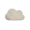 Mushie - Cloud Teether (Shifting Sand) -Macro Baby Store mushie cloud teether shifting sand image 1