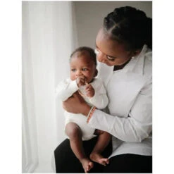 Mushie - Flower Teething Bracelet 3-Pack (Dried Thyme/Berry/Natural) 9 Mushie - Flower Teething Bracelet 3-Pack (Dried Thyme/Berry/Natural) -Macro Baby Store mushie flower teething bracelet 3 pack dried thyme berry natural image 7