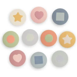 Mushie - Foam Bath Puzzle