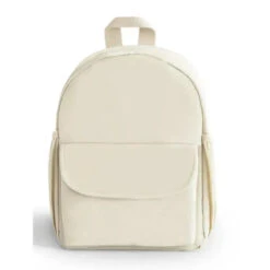 Mushie - Kids Mini Backpack, Fog