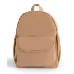 Mushie - Kids Mini Backpack, Natural
