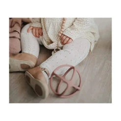 Mushie Silicone Baby Teether Toy Woodchuck -Macro Baby Store mushie silicone baby teether toy woodchuck image 5