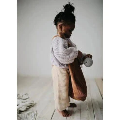 Mushie - Silicone Pacifier Holder Case (Stone) -Macro Baby Store mushie silicone pacifier holder case stone image 11