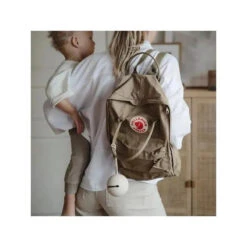 Mushie - Silicone Pacifier Holder Case (Stone) -Macro Baby Store mushie silicone pacifier holder case stone image 7