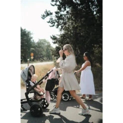 Mushie - Silicone Pacifier Holder Case (Stone) -Macro Baby Store mushie silicone pacifier holder case stone image 9