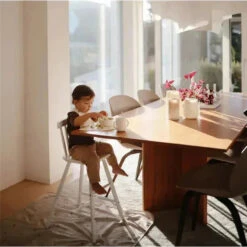 Mushie - Splat Mat, Blush -Macro Baby Store mushie splat mat blush image 4